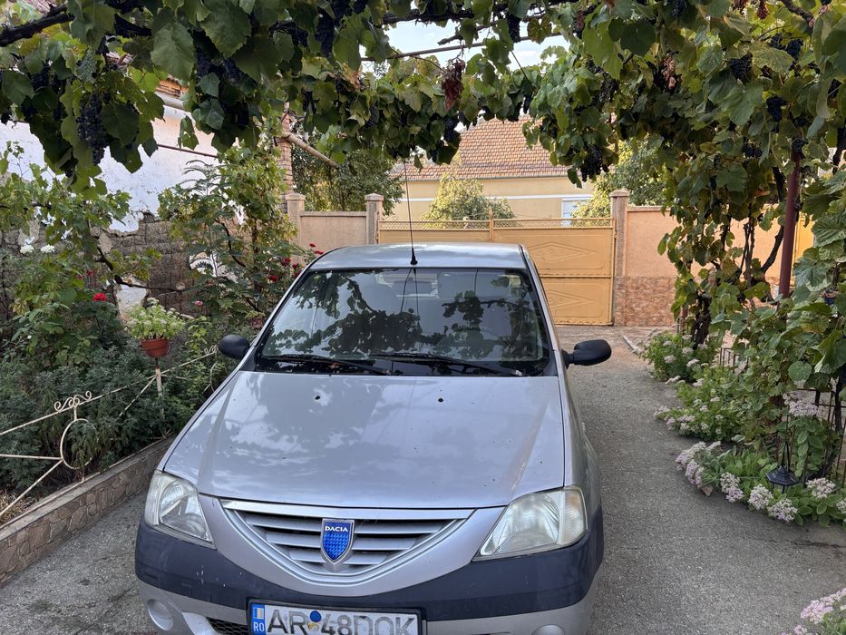 Vand Dacia Logan, an 2007, functionala, potrivita pentru programul Rabla