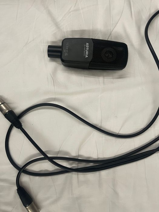 Комплект Minifuse 2 + Arturia (звук. карта + микрофон + бонус)