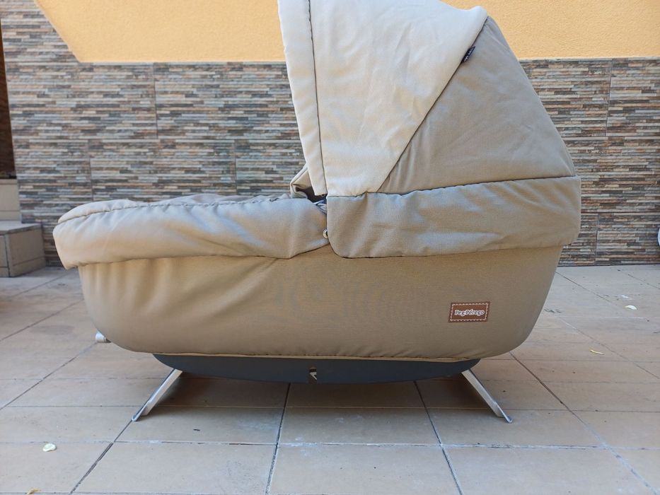 Бебешка количка 3в1 Pegperego book 51