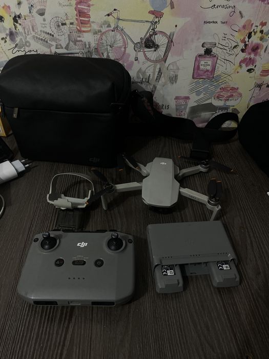 Dji mimi 2 дрон сатылады