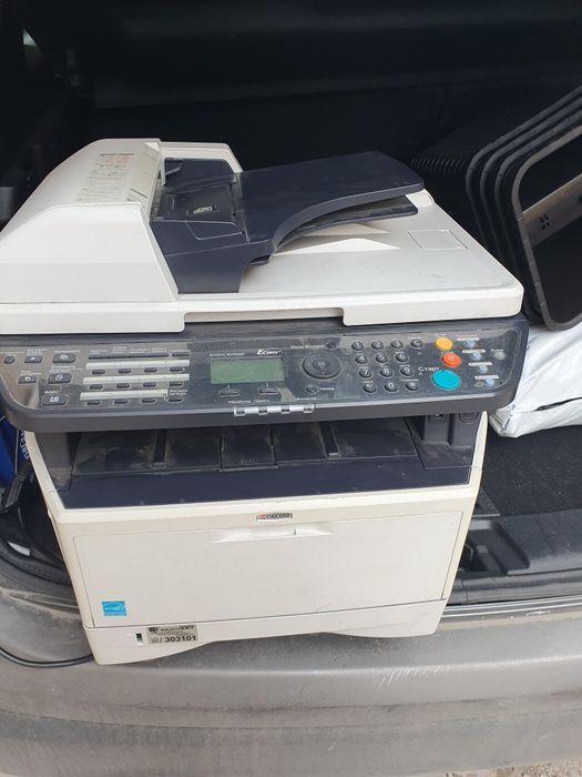 Ксерокс Kyosera Ecosys