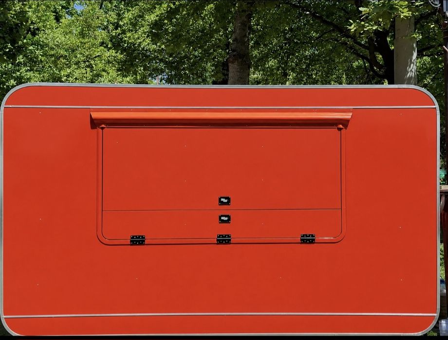 Food truk sotiladi srochna