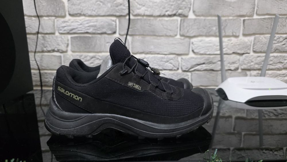 Оригинальные кроссы Salomon