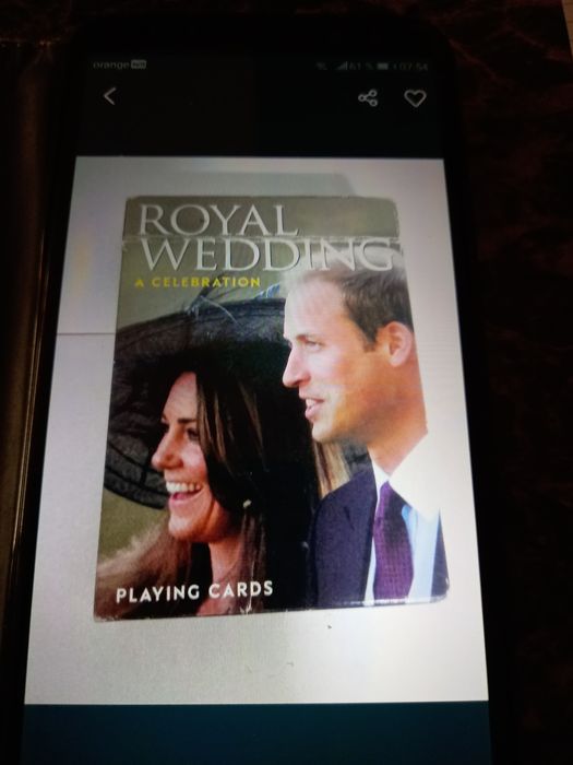 Cărți de joc pentru colecție