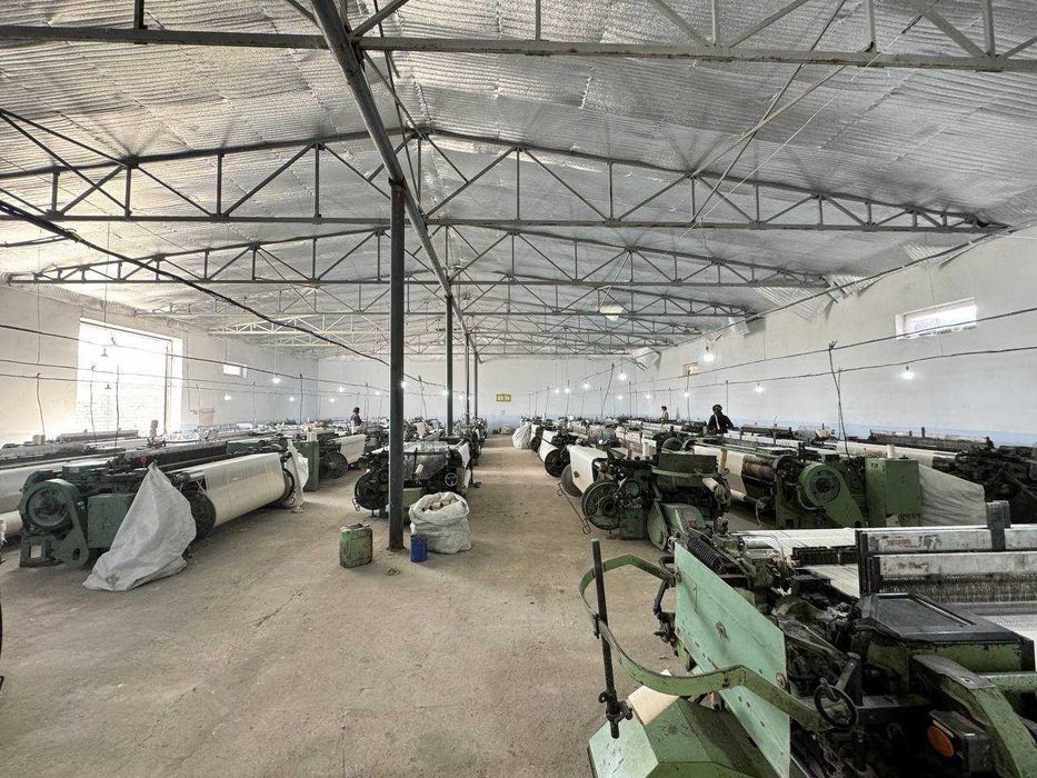 Ishlab chiqarish uchun  tayyorlangan zavod ijaraga beriladi  #a49