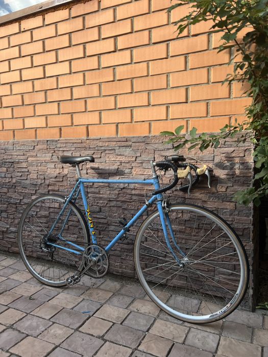 Шоссейный велосипед