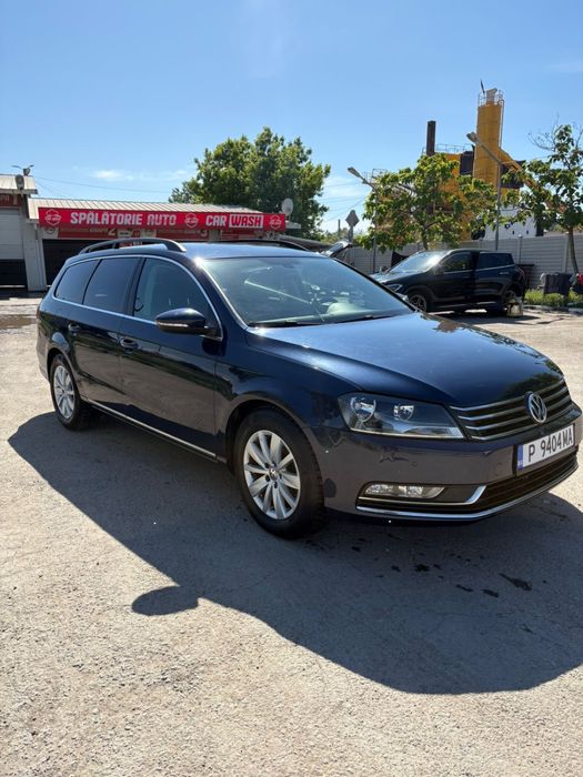 Volkswagen Passat B7 Break | 2014 | 1.6 TDI | VW