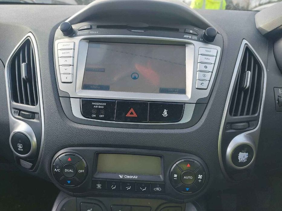 Carcasa filtru motorina Hyundai ix35 (2010->) 2011