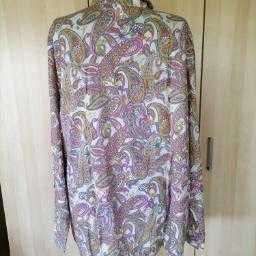 Camasa vintage, bumbac, masura L-XL