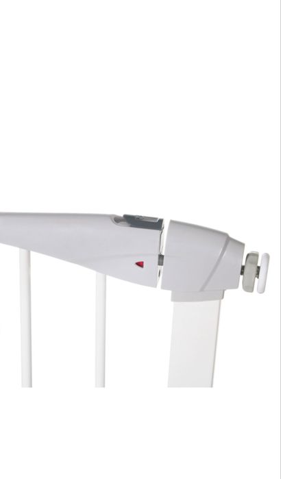 Poarta de siguranta prin presiune Zion 118-127 cm pentru copii