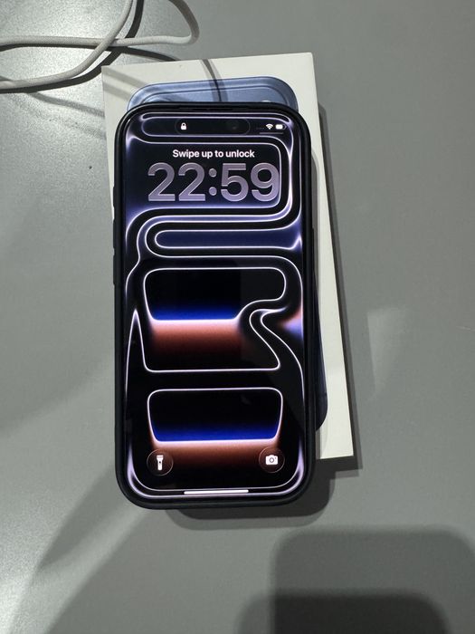 Iphone 17 pro 256 gb