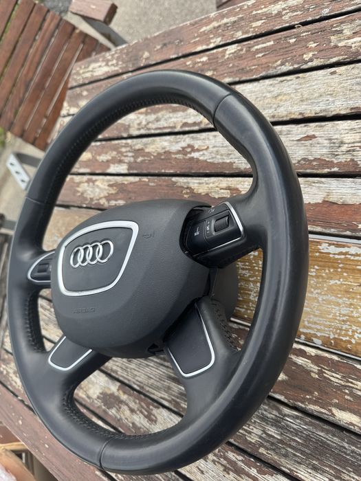 Volan Audi A4/A5 B8.5 (2012-2015) complet