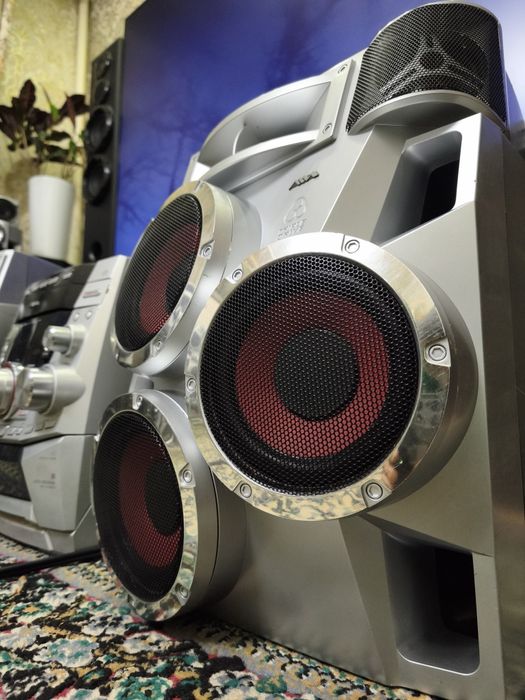 Samsung музикалнисентр