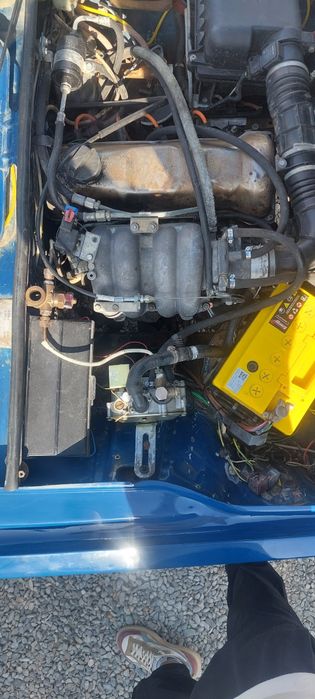 Vaz 2107 juguli 2008