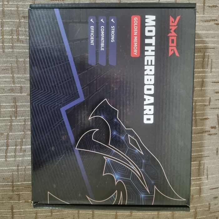 Материнская плата H510