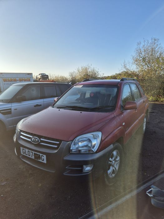 Piese kit sportive 2008 2.0 diesel 140 cp