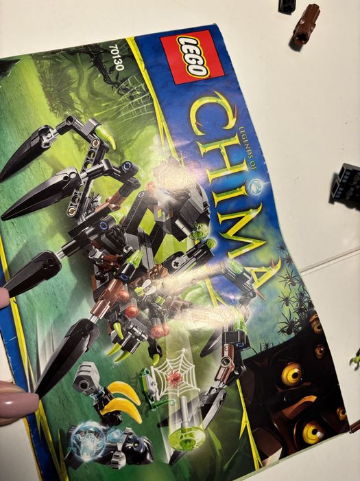 Lego Chima, baieti 10+