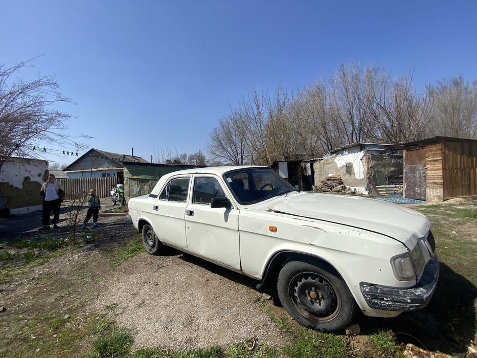 волга 3110целиком или на запчасти