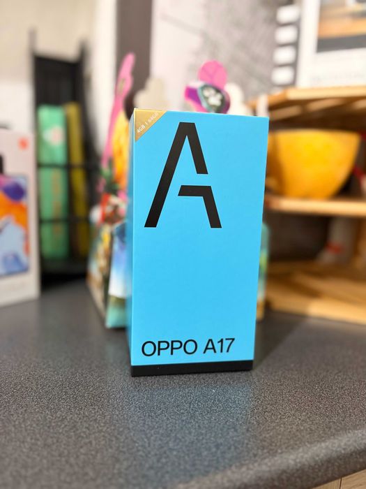 Oppo A17 (В отличном состоянии)