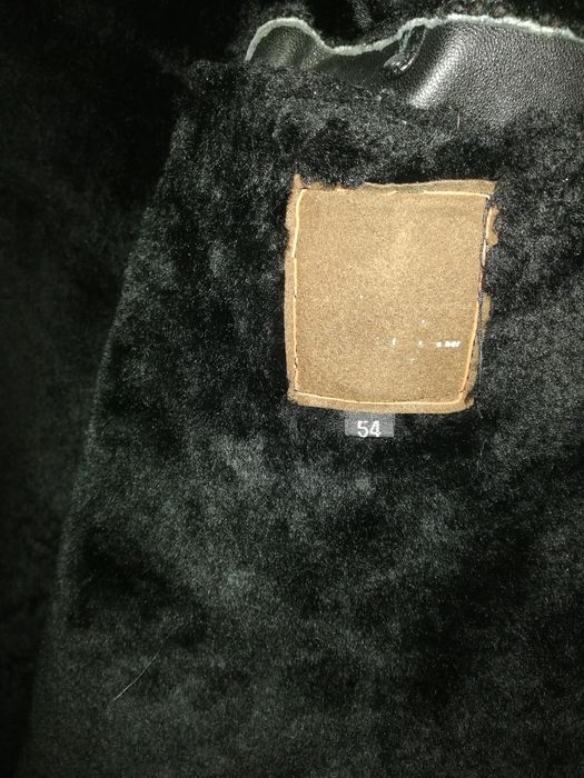 Продам мужскую дубленку