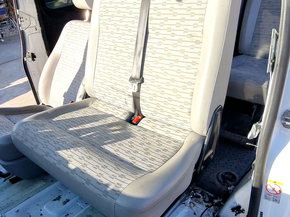 Scaun stanga fata Volkswagen Transporter 5 Facelift [Fabr 2004-2013] 2