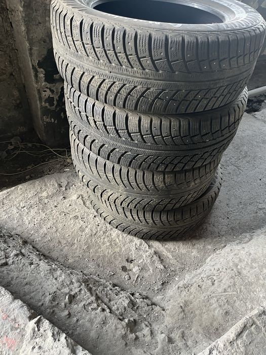 Автошины Matador 225/60/17 зима ,цена за комплект