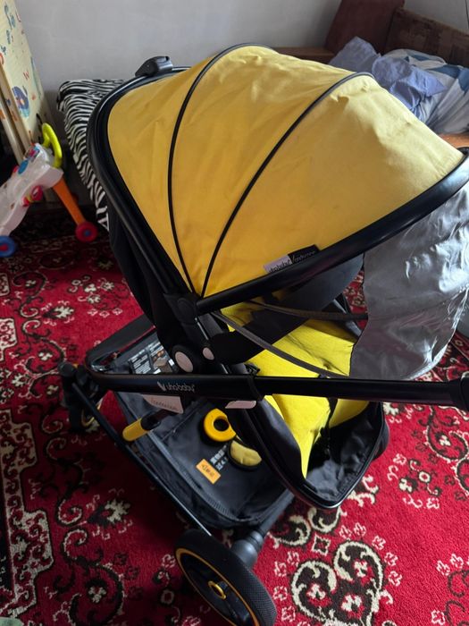 Продам детскую коляску
