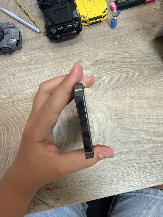 Iphone 12 pro сив