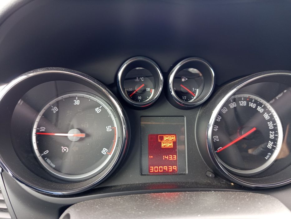 OPEL Zafira 2012 — imagine 3