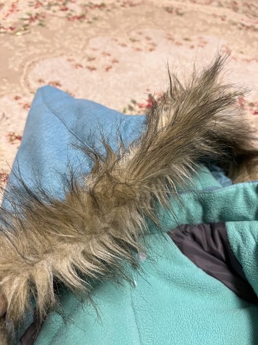 Комбинезон зимний детский