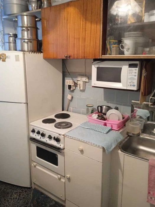 Продается 1-комнатная квартира