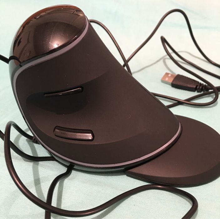 Мышь  проводная.