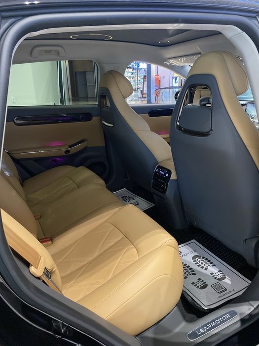 Leapmotor C01 625 km EV premium+ FP