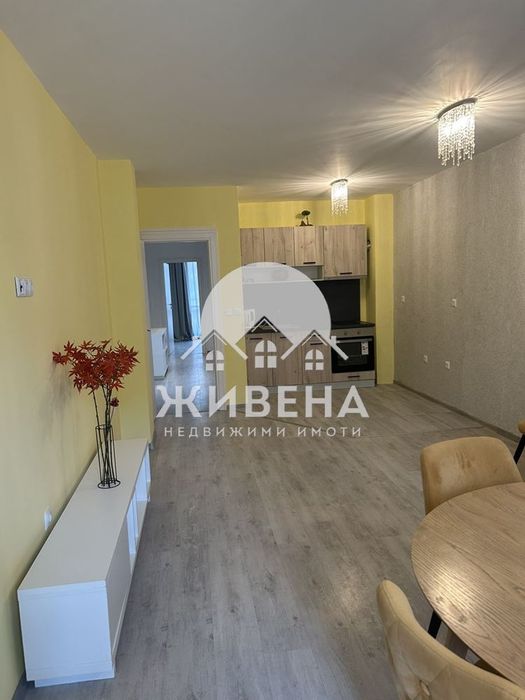 Отдава под наем 3-стаен апартамент, Гръцка махала