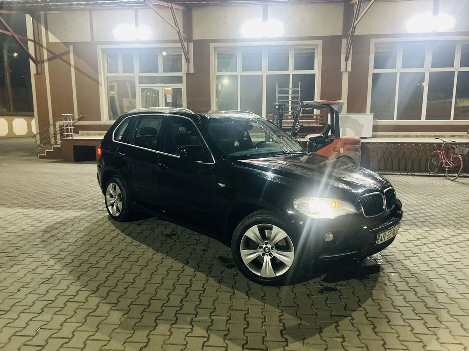 Bmw x5 30d an 2010