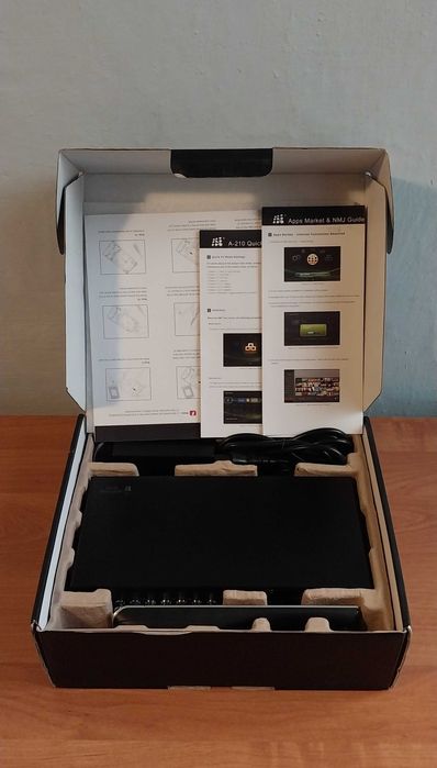 Popcorn Hour A-210 медиапроигрыватель