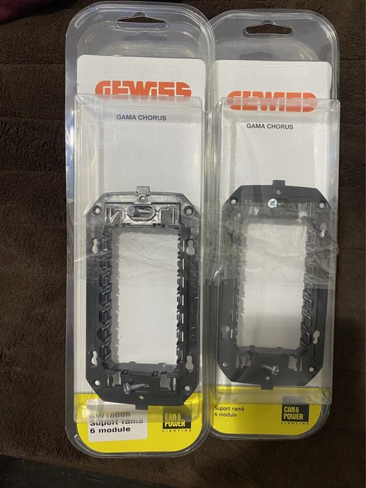 Suporti Doze 4Module Gewiss