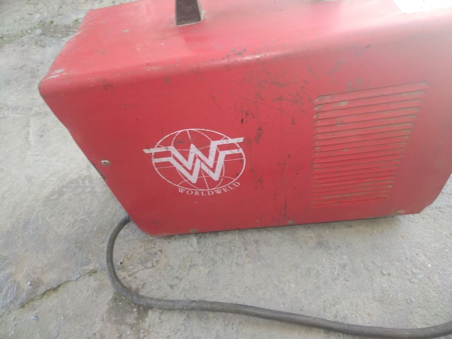 Хороший сварочный аппарат мощнее