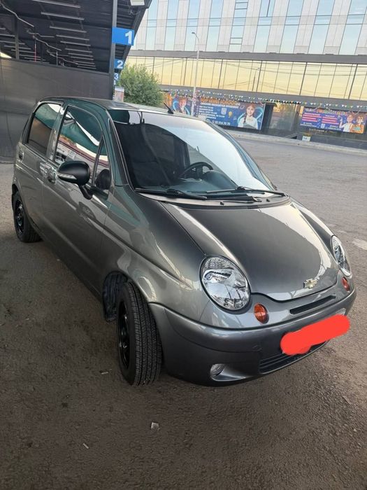Matiz prastoy xolati yaxshi
