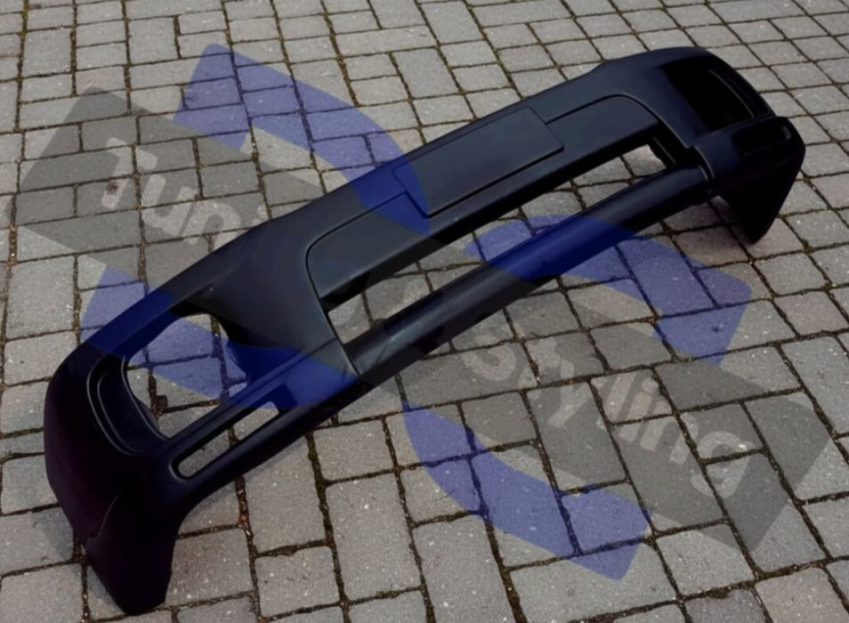 Бампера Обвес STI 2M Субару Форестер SF