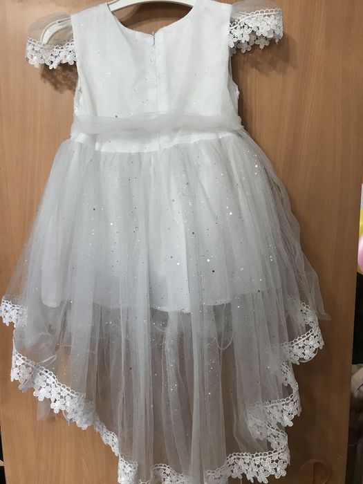 Продам детское платье