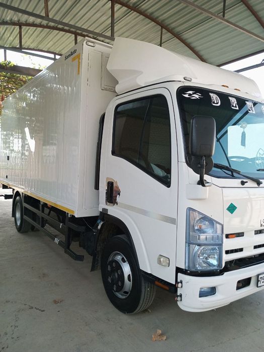 Isuzu senji sotiladi