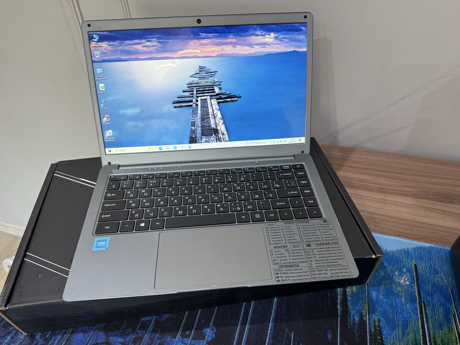 Ноутбук в отличном состоянии