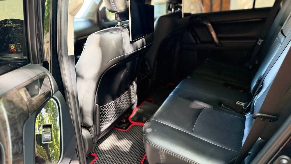 Land Cruiser Prado 150 4L