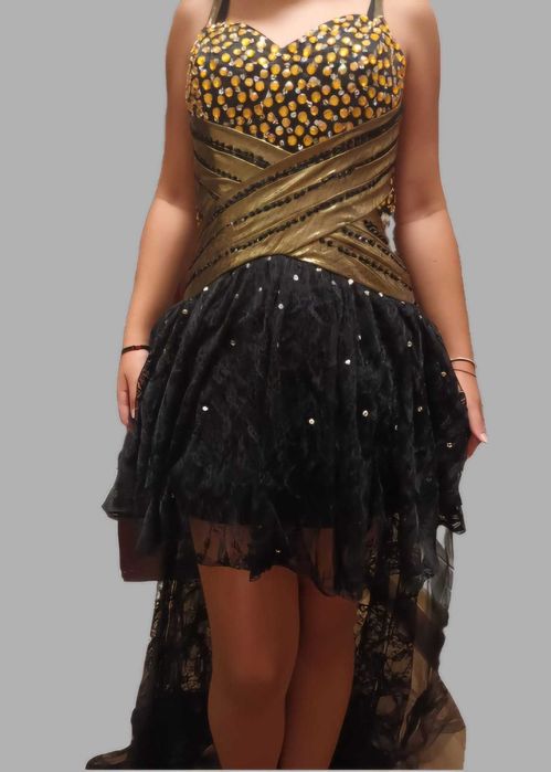 Официална,бална рокля