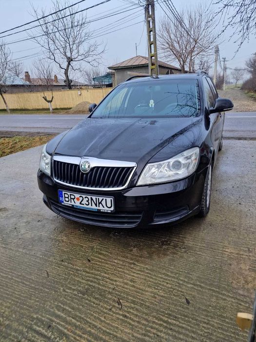 Vând Skoda Octavia 2