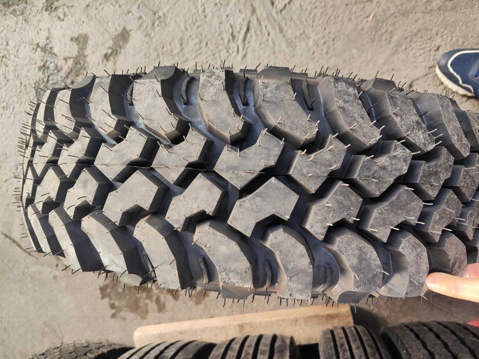 УАЗ шины в ассортименте