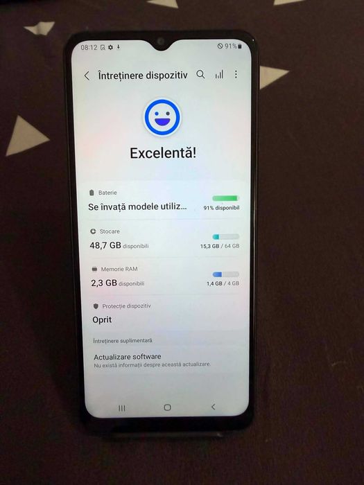 Samsung Galaxy A12