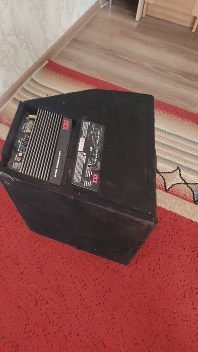 Jbl оригинал+усилитель