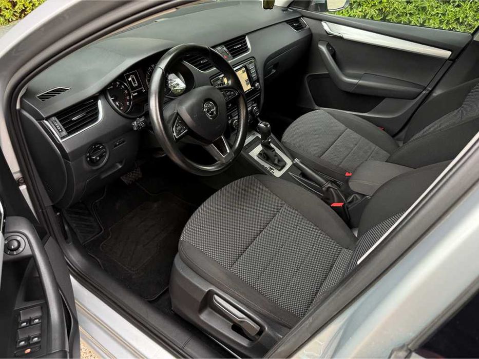 Skoda OCTAVIA 2017-DSG Automat-1.6 TDI-EUR0 6 -Dotari EXTRA-IMPECABILA- Proprietar